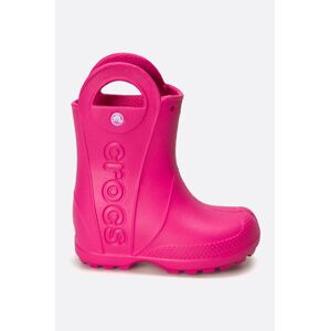 Crocs - Dětské holínky Handle It Rain Boot