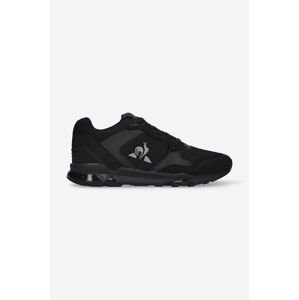 Sneakers boty Le Coq Sportif černá barva, 2220368-black