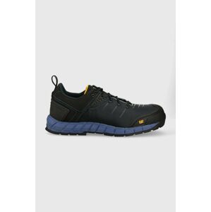 Sneakers boty Caterpillar Byway černá barva