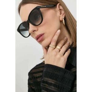 Sluneční brýle Gucci GG1171SK dámské, černá barva