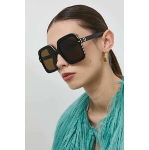 Sluneční brýle Gucci GG1241S dámské, černá barva