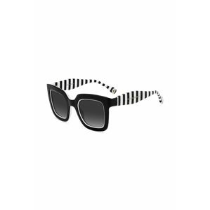 Sluneční brýle Carolina Herrera dámské, černá barva