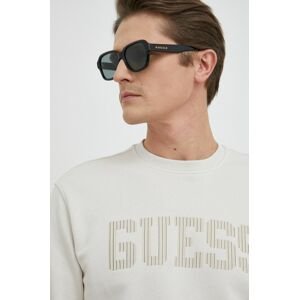 Sluneční brýle Gucci GG1174S pánské, černá barva