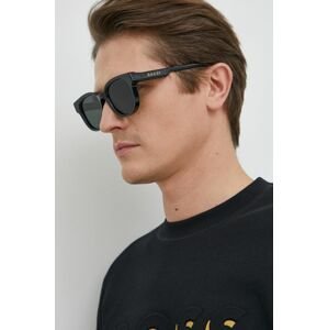 Sluneční brýle Gucci GG1237S pánské, černá barva