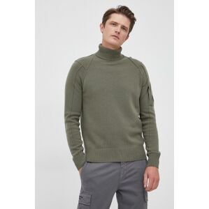 C.P. Company - Vlněný svetr