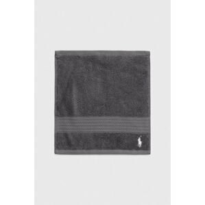 Ručník na obličej Ralph Lauren Wash Towel Player 33 x 33 cm
