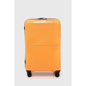 Kufr American Tourister oranžová barva