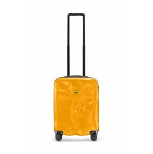 Kufr Crash Baggage ICON Small Size žlutá barva, CB161