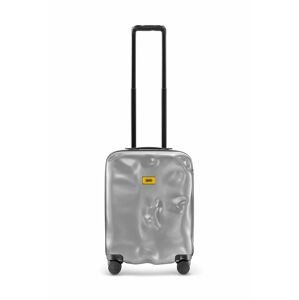 Kufr Crash Baggage ICON Small Size šedá barva