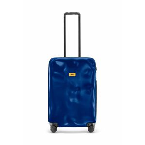 Kufr Crash Baggage ICON Medium Size tmavomodrá barva