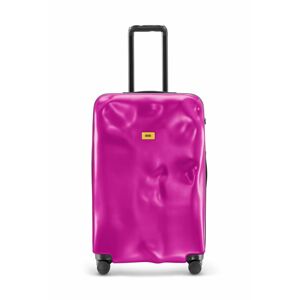 Kufr Crash Baggage ICON Large Size růžová barva, CB163