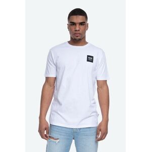 Bavlněné tričko Wood Wood Box bílá barva, s potiskem, 11935724.2334-BRIGHTW