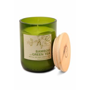 Paddywax Vonná sójová svíčka Bamboo & Green Tea 226 g