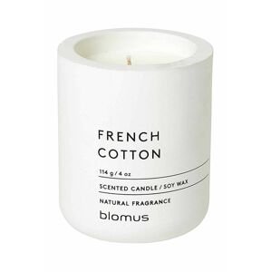 Sojová svíčka Blomus French Cotton