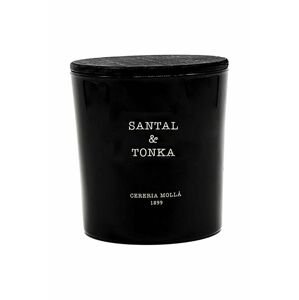 Vonná sójová svíčka Cereria Molla Santal & Tonka 600 g