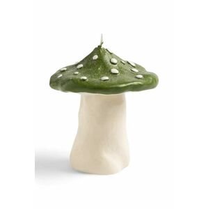 Dekorativní svíčka &k amsterdam Mushroom Dots