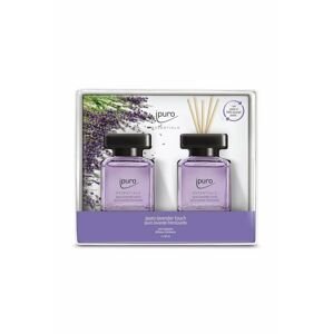 Sada aroma difuzéru Ipuro Lavender Touch 2 x 50 ml