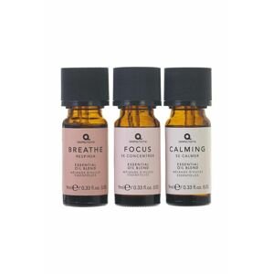 Sada esenciálních olejů Aroma Home Mindfulness Essential Oil Blend 3-pack