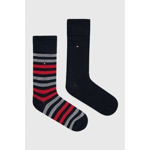 Tommy Hilfiger - Ponožky (2-pack)