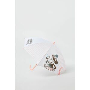Dětský deštník OVS bílá barva