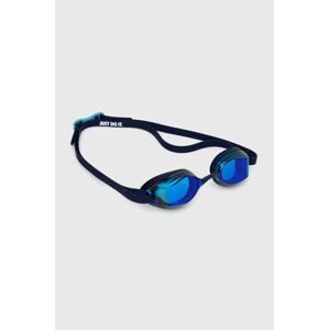 Plavecké brýle Nike tmavomodrá barva
