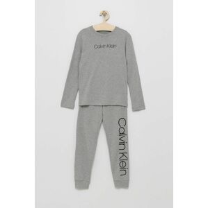 Calvin Klein Underwear - Dětské bavlněné pyžamo