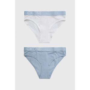 Calvin Klein Underwear - Dětské kalhotky CK One (2-pack)