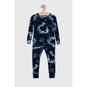 GAP - Dětské bavlněné pyžamo x Disney