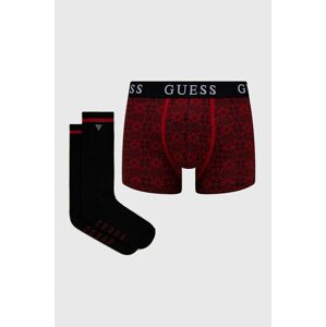 Guess - Boxerky a ponožky