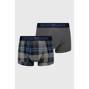Boxerky Emporio Armani Underwear pánské