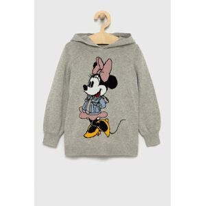 GAP - Dětský bavlněný svetr x Disney