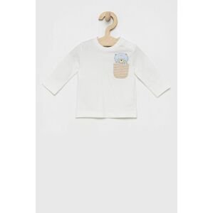Birba&Trybeyond - Dětská bavlněná košile s dlouhým rukávem