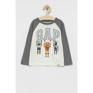 GAP - Dětské tričko s dlouhým rukávem