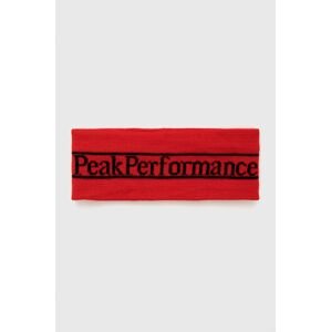Peak Performance - Čelenka
