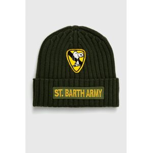 MC2 Saint Barth - Vlněný klobouk