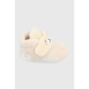 UGG - Dětské papuče Bixbee Llama Stuffie