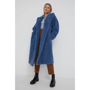 Kabát Sisley dámský, přechodný, dvouřadový
