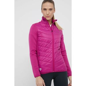 Sportovní bunda Viking Becky Pro růžová barva