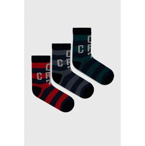 Dětské ponožky CR7 Cristiano Ronaldo (3-pack)