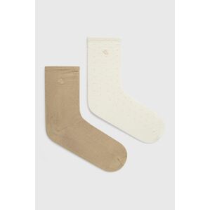 Lauren Ralph Lauren - Ponožky (2-pack)