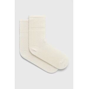 Ponožky Marc O'Polo (2-pack) dámské, bílá barva