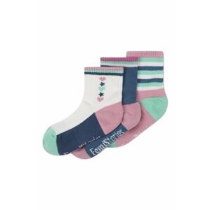 Femi Stories - Dětské ponožky Agnes (3-pack)