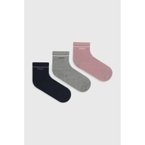 Fila - Dětské ponožky (3-pack)