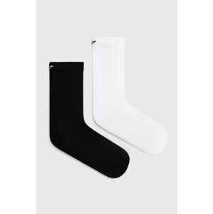 Ponožky adidas Originals pánské, bílá barva