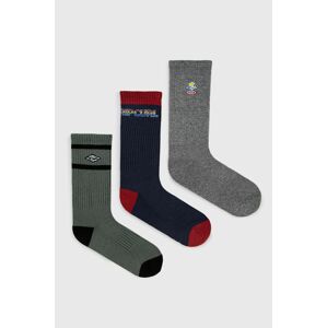 Ponožky Rip Curl (3-pack)