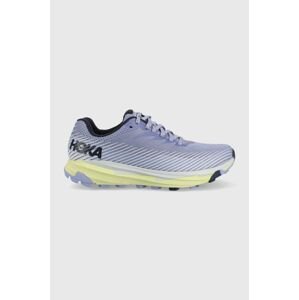 Běžecké boty Hoka Torrent 2 , fialová barva