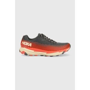 Běžecké boty Hoka Torrent 2 , šedá barva