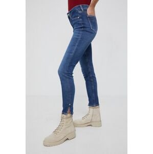 Džíny Calvin Klein Jeans dámské, medium waist