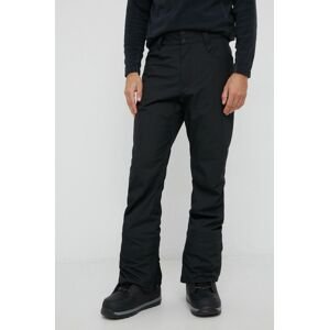 Kalhoty Billabong pánské, černá barva