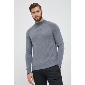 Calvin Klein - Vlněný svetr